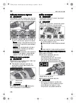 Preview for 266 page of Flex DD 4G 18,0-EC/5,0 Original Operating Instructions