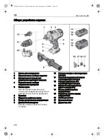 Preview for 276 page of Flex DD 4G 18,0-EC/5,0 Original Operating Instructions