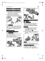 Preview for 277 page of Flex DD 4G 18,0-EC/5,0 Original Operating Instructions