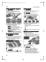 Preview for 280 page of Flex DD 4G 18,0-EC/5,0 Original Operating Instructions