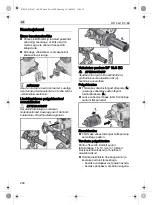 Preview for 290 page of Flex DD 4G 18,0-EC/5,0 Original Operating Instructions