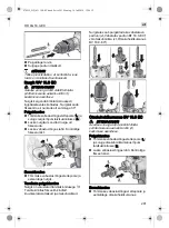 Preview for 291 page of Flex DD 4G 18,0-EC/5,0 Original Operating Instructions