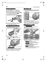 Preview for 292 page of Flex DD 4G 18,0-EC/5,0 Original Operating Instructions