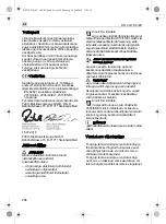 Preview for 296 page of Flex DD 4G 18,0-EC/5,0 Original Operating Instructions