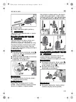 Preview for 303 page of Flex DD 4G 18,0-EC/5,0 Original Operating Instructions