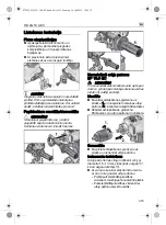 Preview for 315 page of Flex DD 4G 18,0-EC/5,0 Original Operating Instructions