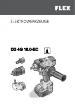 Flex DD 4G 18.0-EC Manual предпросмотр