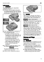 Preview for 13 page of Flex DD 4G 18.0-EC Manual