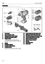 Preview for 20 page of Flex DD 4G 18.0-EC Manual