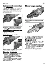 Preview for 33 page of Flex DGE 8-32 Original Operating Instructions