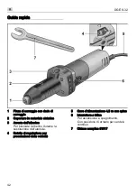 Preview for 42 page of Flex DGE 8-32 Original Operating Instructions