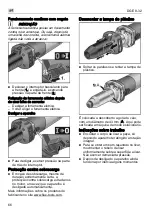 Preview for 66 page of Flex DGE 8-32 Original Operating Instructions