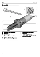 Preview for 96 page of Flex DGE 8-32 Original Operating Instructions