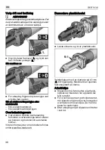 Preview for 98 page of Flex DGE 8-32 Original Operating Instructions