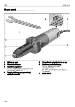 Preview for 126 page of Flex DGE 8-32 Original Operating Instructions