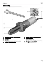 Preview for 137 page of Flex DGE 8-32 Original Operating Instructions