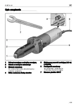 Preview for 149 page of Flex DGE 8-32 Original Operating Instructions