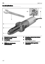 Preview for 160 page of Flex DGE 8-32 Original Operating Instructions