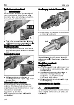 Preview for 162 page of Flex DGE 8-32 Original Operating Instructions