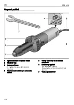 Preview for 170 page of Flex DGE 8-32 Original Operating Instructions