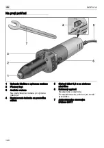 Preview for 180 page of Flex DGE 8-32 Original Operating Instructions