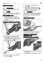 Preview for 191 page of Flex DGE 8-32 Original Operating Instructions