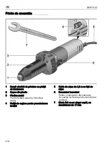 Preview for 210 page of Flex DGE 8-32 Original Operating Instructions