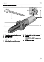 Preview for 255 page of Flex DGE 8-32 Original Operating Instructions