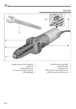 Preview for 272 page of Flex DGE 8-32 Original Operating Instructions