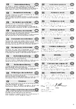 Preview for 23 page of Flex F 1509 FR Operating Instructions Manual