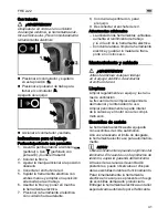 Preview for 41 page of Flex FHE 2-22 SDS-plus Original Operating Instructions