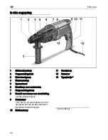 Preview for 52 page of Flex FHE 2-22 SDS-plus Original Operating Instructions