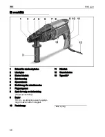 Preview for 68 page of Flex FHE 2-22 SDS-plus Original Operating Instructions