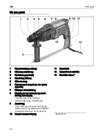 Preview for 92 page of Flex FHE 2-22 SDS-plus Original Operating Instructions