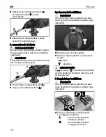 Preview for 114 page of Flex FHE 2-22 SDS-plus Original Operating Instructions