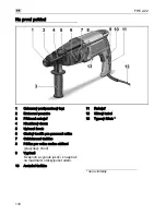 Preview for 118 page of Flex FHE 2-22 SDS-plus Original Operating Instructions