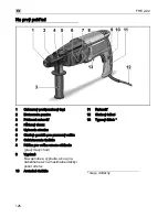 Preview for 126 page of Flex FHE 2-22 SDS-plus Original Operating Instructions