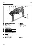 Preview for 142 page of Flex FHE 2-22 SDS-plus Original Operating Instructions