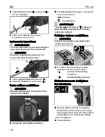 Preview for 154 page of Flex FHE 2-22 SDS-plus Original Operating Instructions