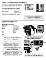 Предварительный просмотр 11 страницы Flex FLEXJET TV SUPER PNP Instruction Manual