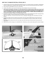 Предварительный просмотр 18 страницы Flex FLEXJET TV SUPER PNP Instruction Manual