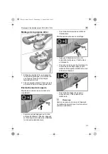 Preview for 25 page of Flex FS 3403 VRG Operating Instructions Manual