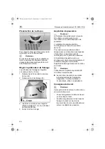 Preview for 26 page of Flex FS 3403 VRG Operating Instructions Manual