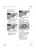 Preview for 35 page of Flex FS 3403 VRG Operating Instructions Manual