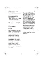 Preview for 39 page of Flex FS 3403 VRG Operating Instructions Manual