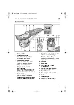 Preview for 41 page of Flex FS 3403 VRG Operating Instructions Manual