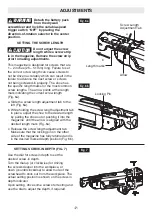 Preview for 7 page of Flex FT161 Operator'S Manual