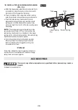 Preview for 10 page of Flex FT161 Operator'S Manual