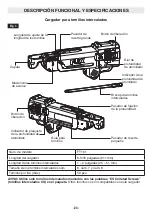 Preview for 23 page of Flex FT161 Operator'S Manual