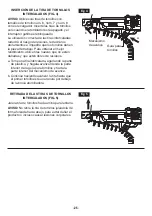 Preview for 25 page of Flex FT161 Operator'S Manual